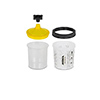 PAINT CUP SYSTEM 400ML, FILTER L